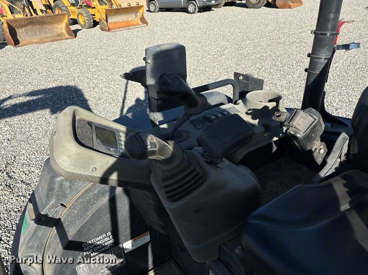 image for item YA0173 2019 Yanmar VIO35-6A mini excavator