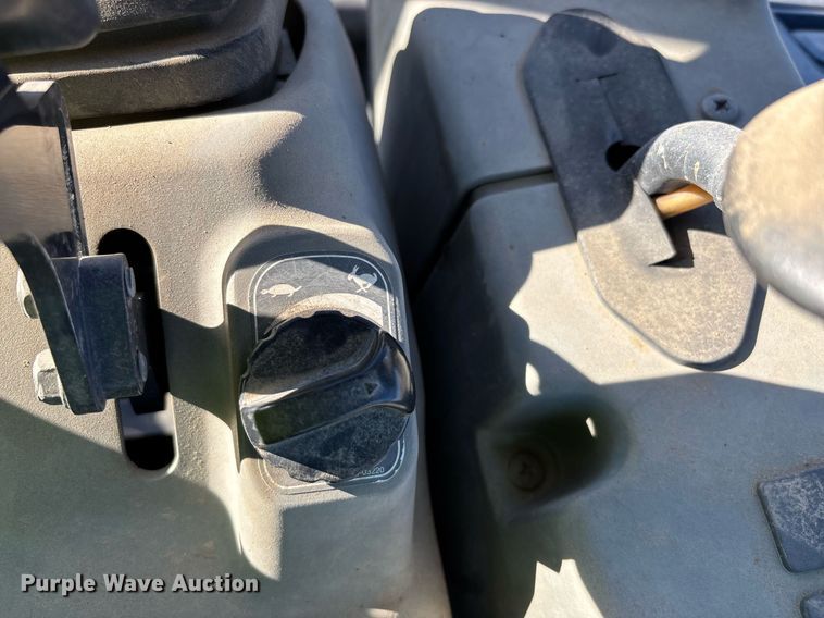 image for item YA0173 2019 Yanmar VIO35-6A mini excavator