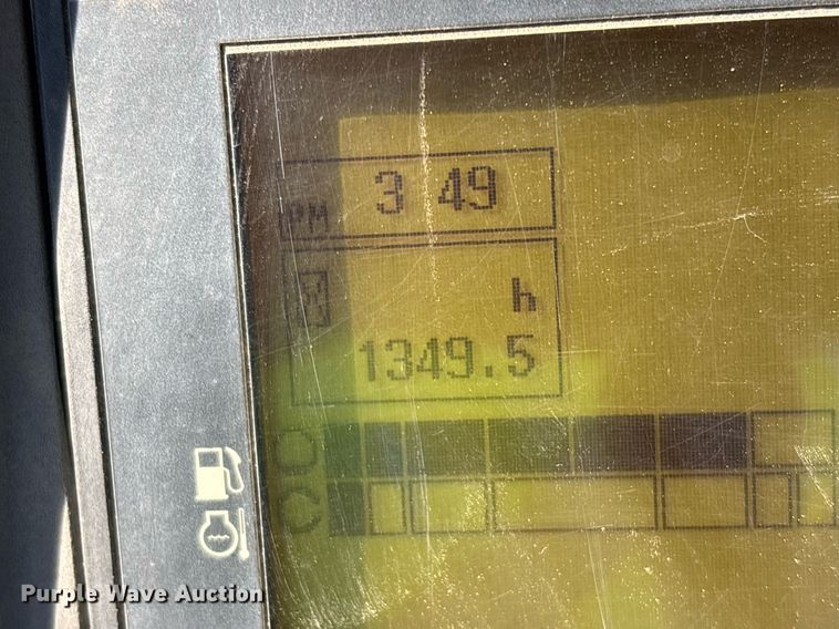 image for item YA0173 2019 Yanmar VIO35-6A mini excavator