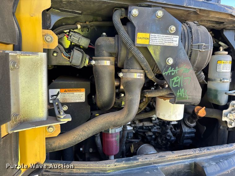 image for item YA0173 2019 Yanmar VIO35-6A mini excavator