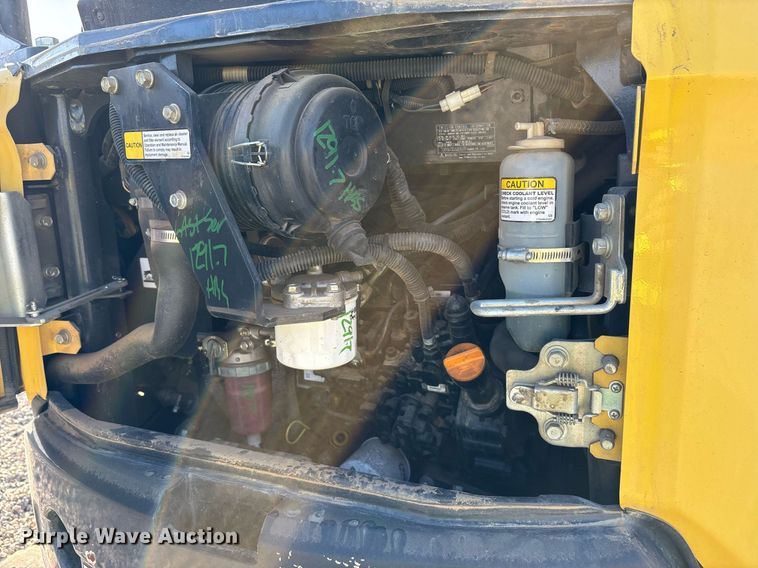 image for item YA0173 2019 Yanmar VIO35-6A mini excavator