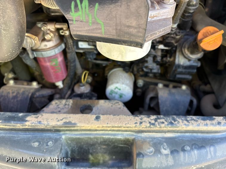 image for item YA0173 2019 Yanmar VIO35-6A mini excavator