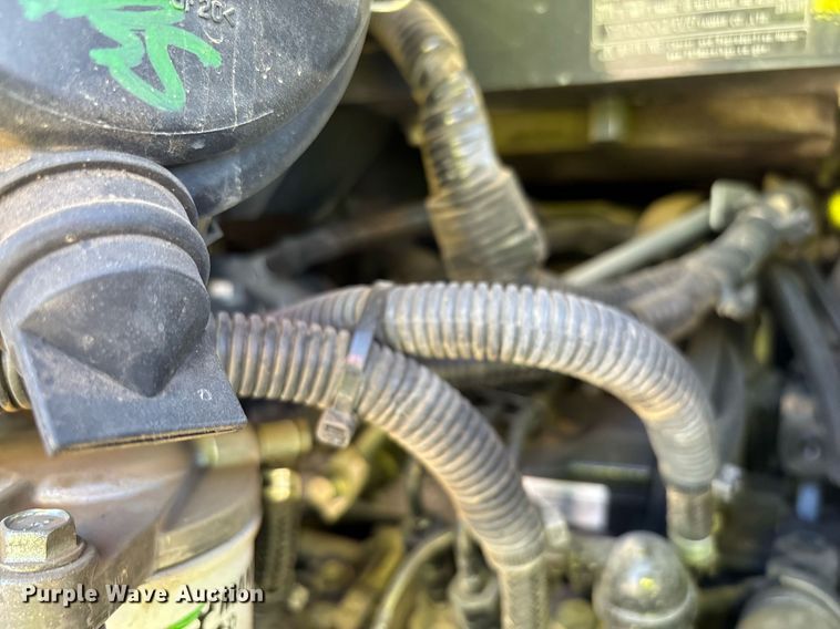 image for item YA0173 2019 Yanmar VIO35-6A mini excavator