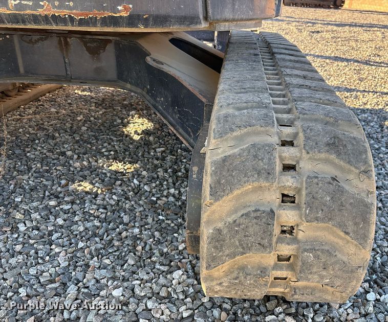 image for item YA0173 2019 Yanmar VIO35-6A mini excavator