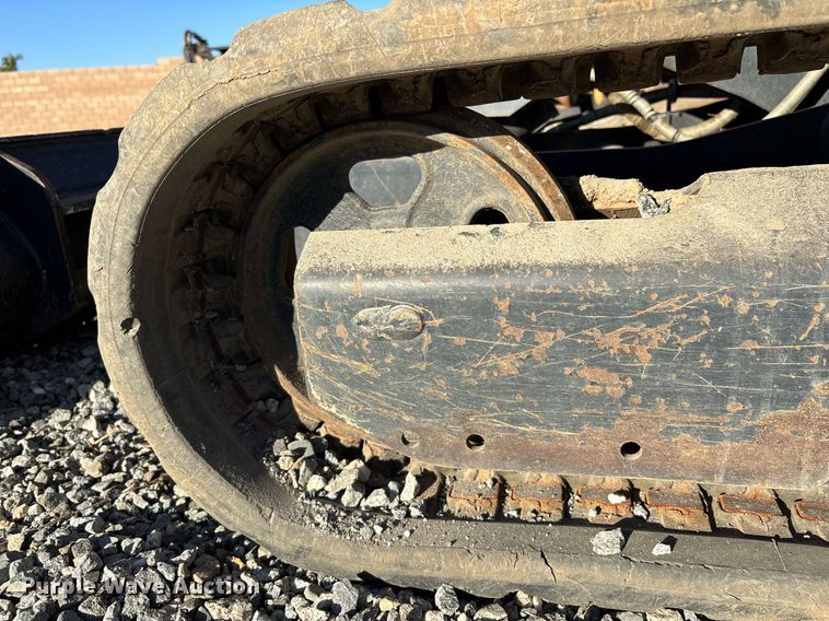 image for item YA0173 2019 Yanmar VIO35-6A mini excavator