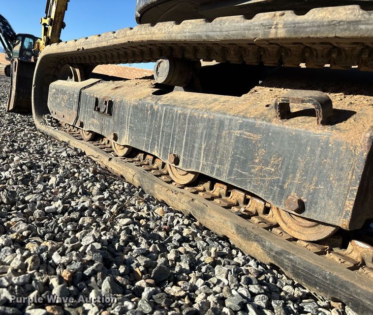 image for item YA0173 2019 Yanmar VIO35-6A mini excavator