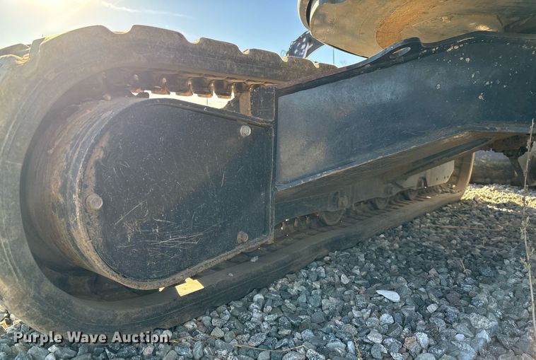 image for item YA0173 2019 Yanmar VIO35-6A mini excavator