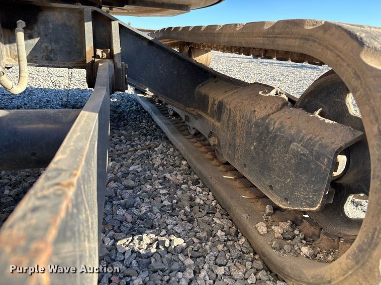 image for item YA0173 2019 Yanmar VIO35-6A mini excavator