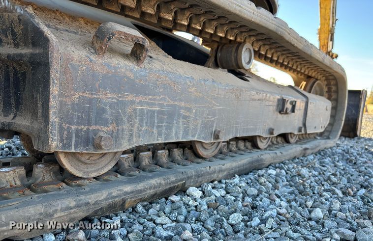 image for item YA0173 2019 Yanmar VIO35-6A mini excavator