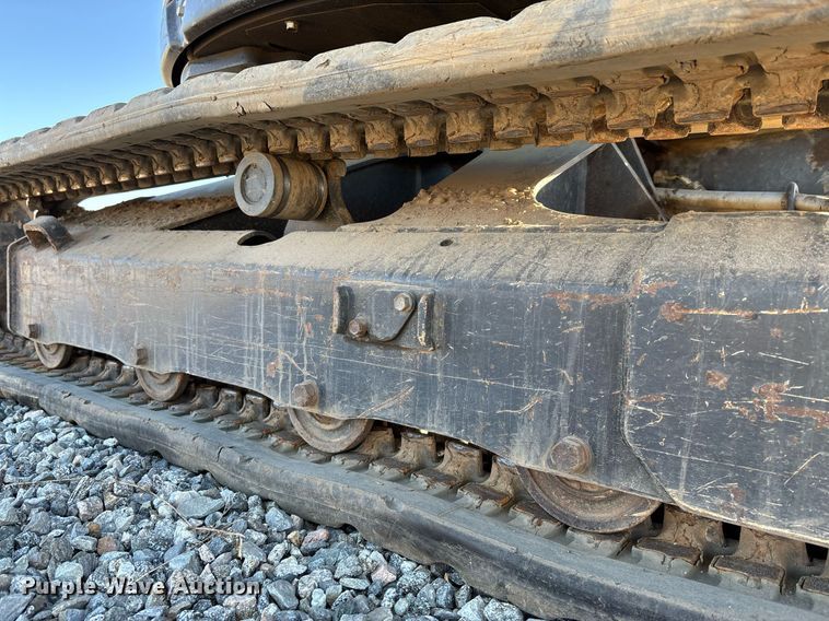 image for item YA0173 2019 Yanmar VIO35-6A mini excavator