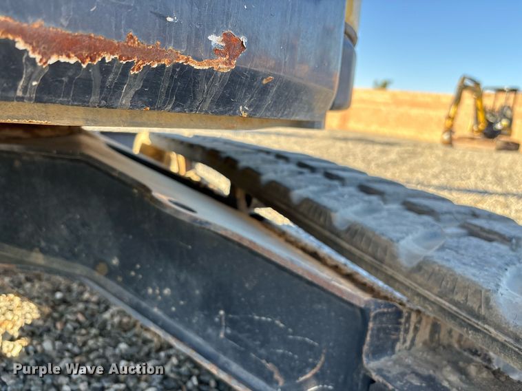 image for item YA0173 2019 Yanmar VIO35-6A mini excavator