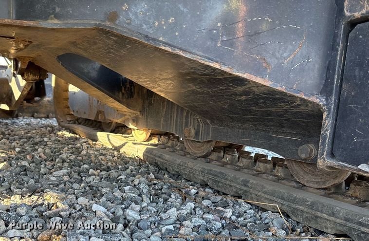 image for item YA0173 2019 Yanmar VIO35-6A mini excavator