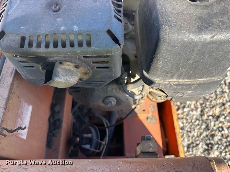 image for item YA0174 Mikasa MRH 800 GS walk behind double drum compactor