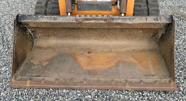 image for item YA0176 2018 Case TR310 tracked skid steer loader