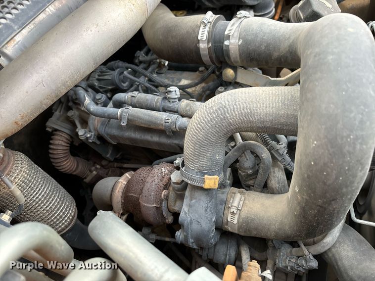 image for item YA0176 2018 Case TR310 tracked skid steer loader