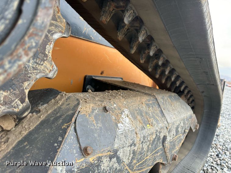 image for item YA0176 2018 Case TR310 tracked skid steer loader