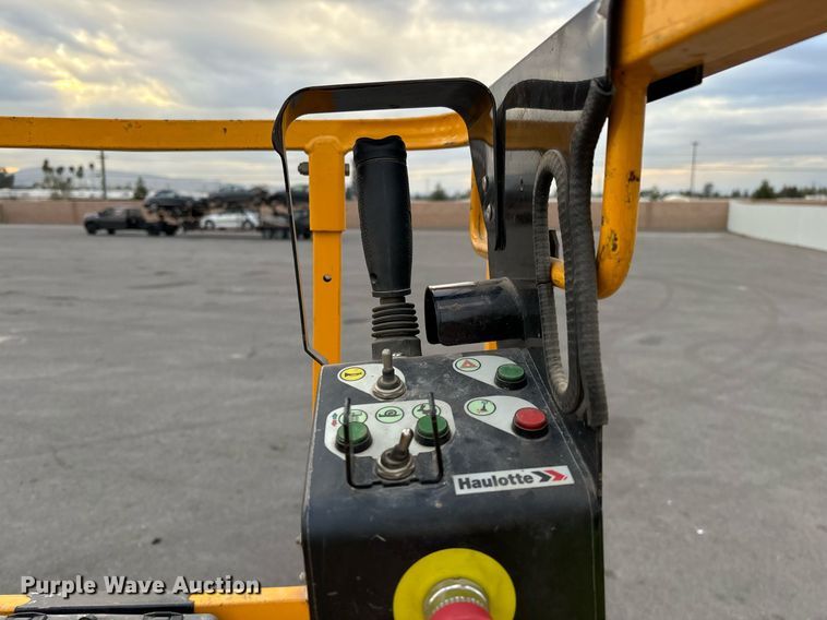image for item YA0178 2018 Haulotte 3947 E scissor lift