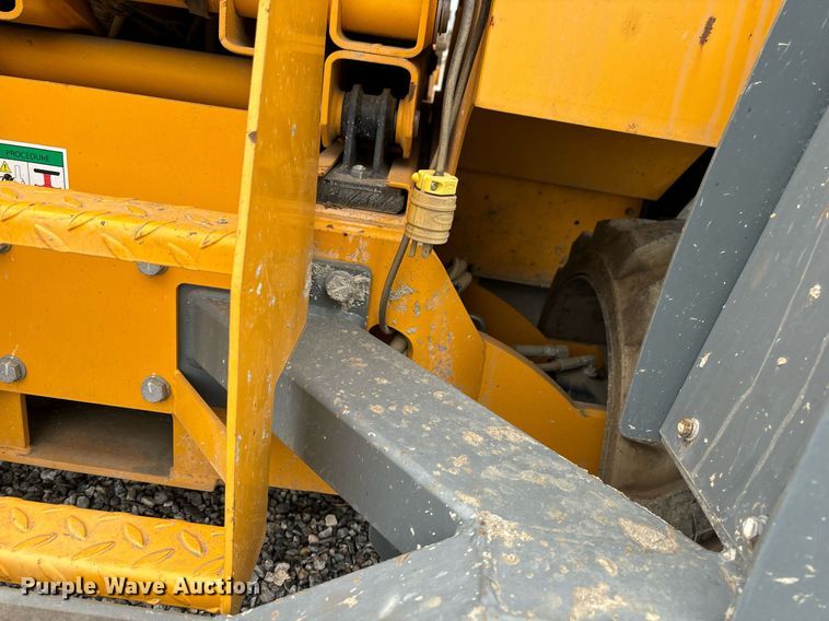 image for item YA0179 2018 Haulotte Compact 3368RT scissor lift