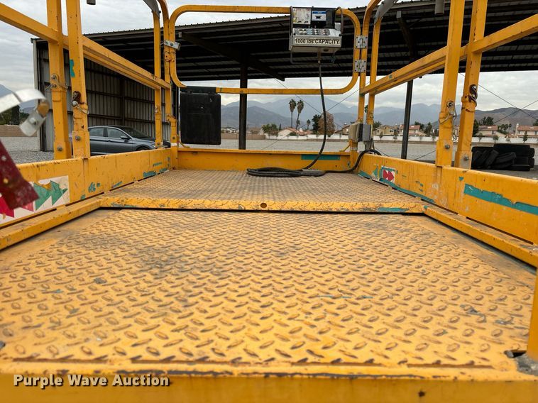 image for item YA0179 2018 Haulotte Compact 3368RT scissor lift