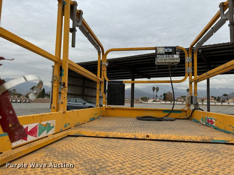 image for item YA0179 2018 Haulotte Compact 3368RT scissor lift