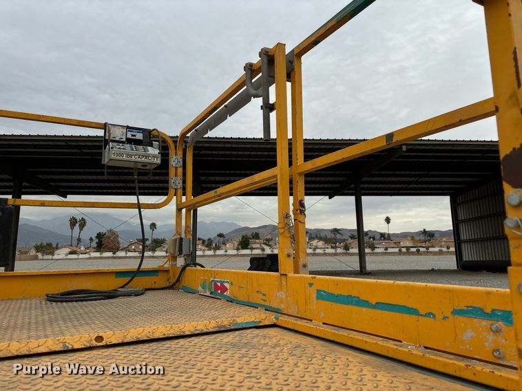 image for item YA0179 2018 Haulotte Compact 3368RT scissor lift