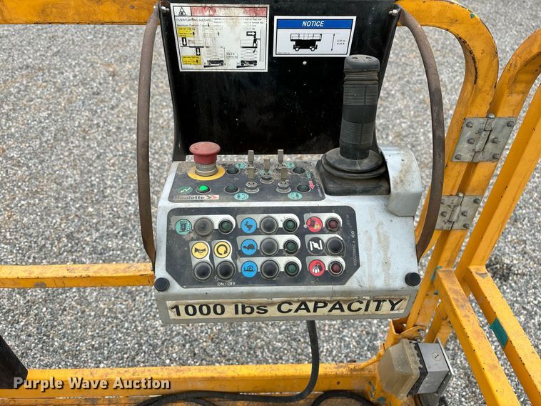 image for item YA0179 2018 Haulotte Compact 3368RT scissor lift