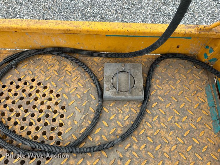 image for item YA0179 2018 Haulotte Compact 3368RT scissor lift