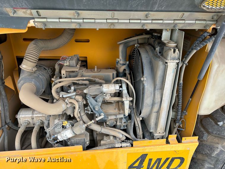 image for item YA0179 2018 Haulotte Compact 3368RT scissor lift