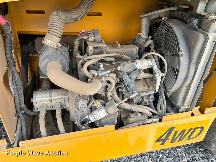 image for item YA0179 2018 Haulotte Compact 3368RT scissor lift