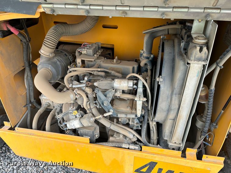 image for item YA0179 2018 Haulotte Compact 3368RT scissor lift