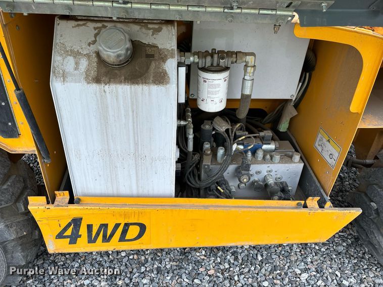 image for item YA0179 2018 Haulotte Compact 3368RT scissor lift