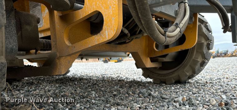 image for item YA0179 2018 Haulotte Compact 3368RT scissor lift