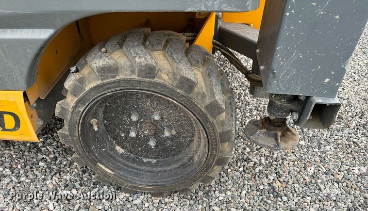 image for item YA0179 2018 Haulotte Compact 3368RT scissor lift