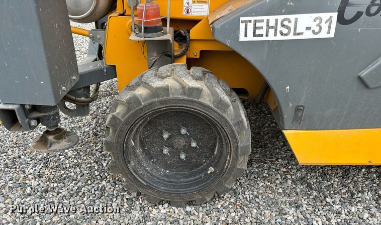 image for item YA0179 2018 Haulotte Compact 3368RT scissor lift