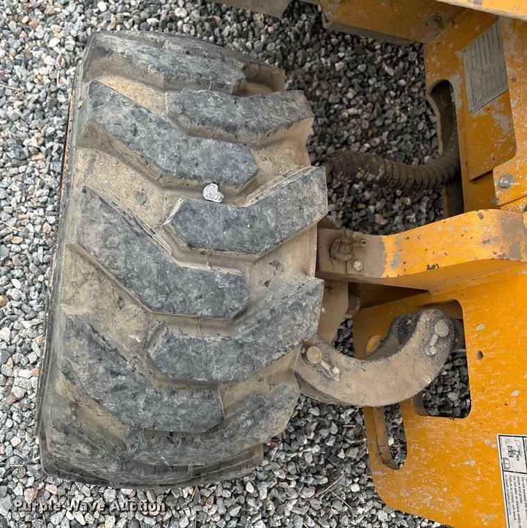 image for item YA0179 2018 Haulotte Compact 3368RT scissor lift