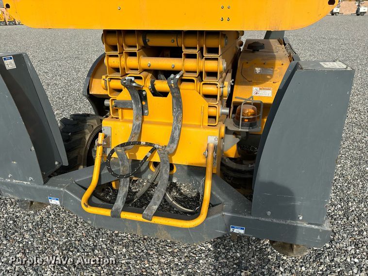 image for item YA0180 2019 Haulotte Compact 3368RT scissor lift