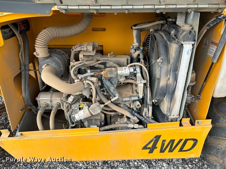 image for item YA0180 2019 Haulotte Compact 3368RT scissor lift