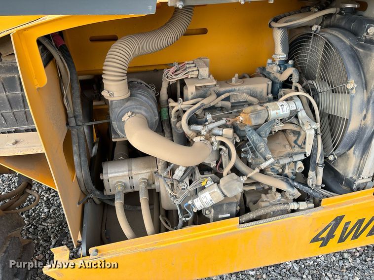 image for item YA0180 2019 Haulotte Compact 3368RT scissor lift