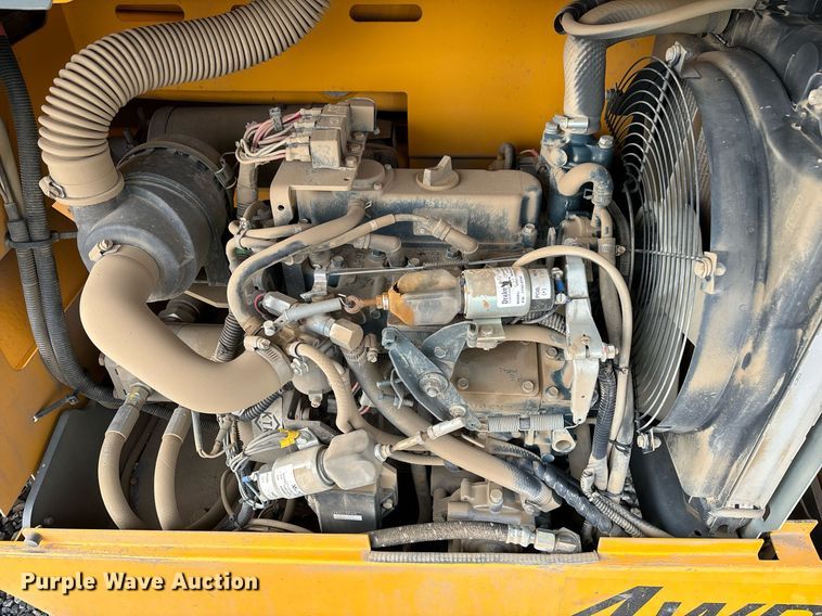 image for item YA0180 2019 Haulotte Compact 3368RT scissor lift