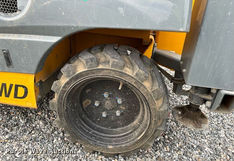 image for item YA0180 2019 Haulotte Compact 3368RT scissor lift