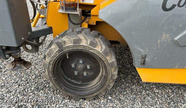 image for item YA0180 2019 Haulotte Compact 3368RT scissor lift