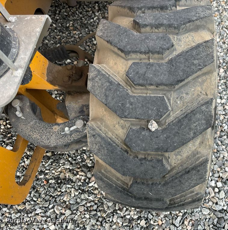 image for item YA0180 2019 Haulotte Compact 3368RT scissor lift