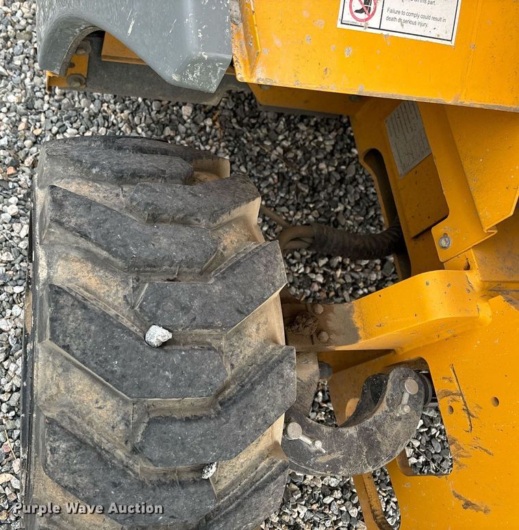 image for item YA0180 2019 Haulotte Compact 3368RT scissor lift