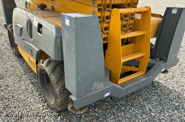 image for item YA0181 2019 Haulotte Compact 3368RT scissor lift
