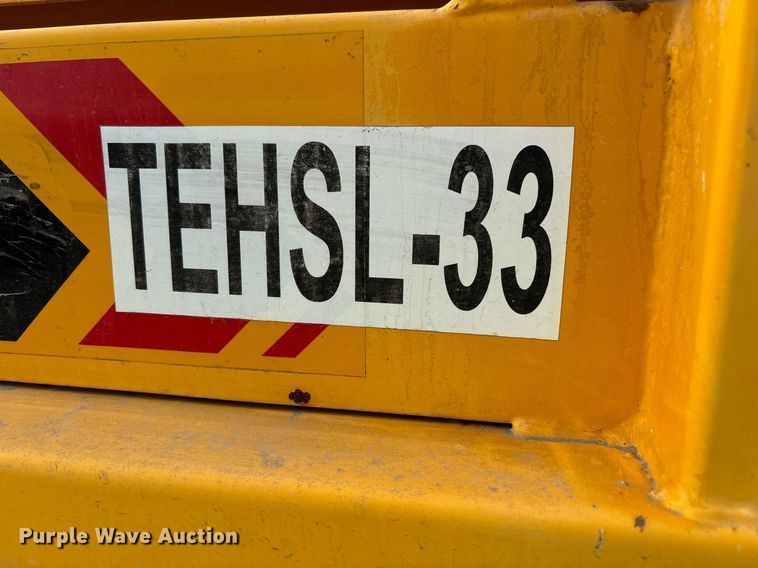 image for item YA0181 2019 Haulotte Compact 3368RT scissor lift