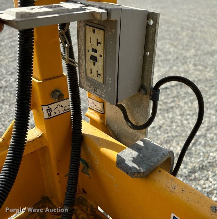 image for item YA0181 2019 Haulotte Compact 3368RT scissor lift