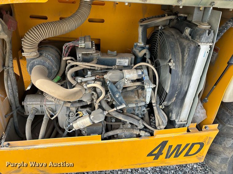 image for item YA0181 2019 Haulotte Compact 3368RT scissor lift