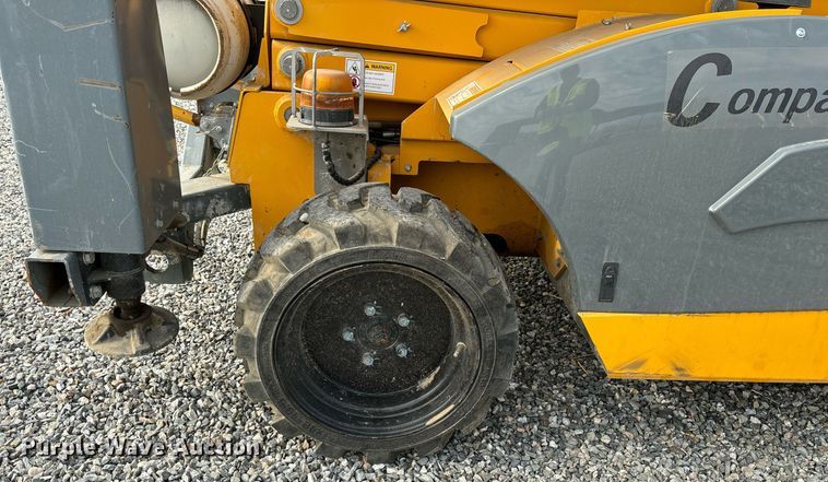 image for item YA0181 2019 Haulotte Compact 3368RT scissor lift