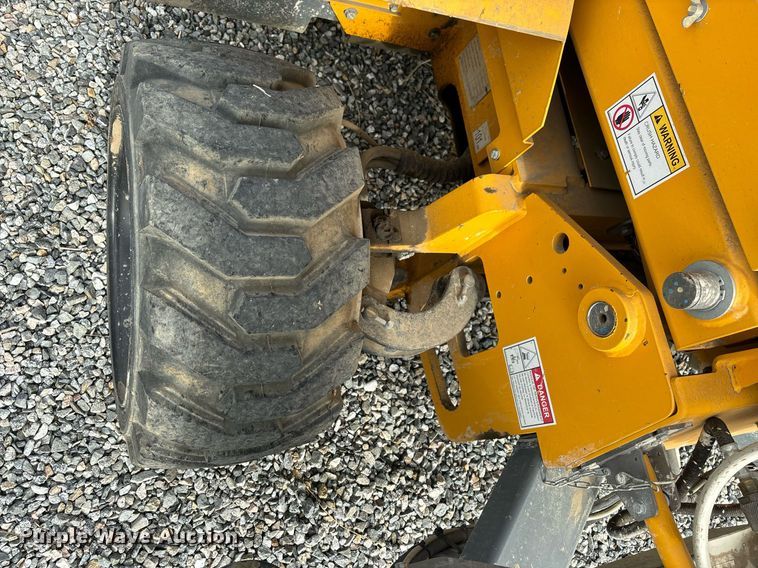 image for item YA0181 2019 Haulotte Compact 3368RT scissor lift