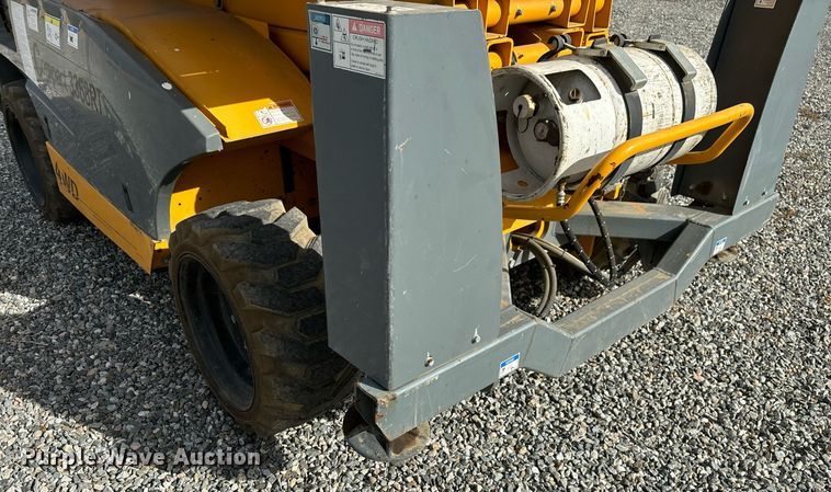 image for item YA0182 2019 Haulotte Compact 3368RT scissor lift